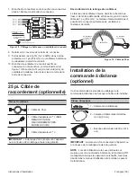 Preview for 36 page of Thermador VCIN60RP Installation Instructions Manual