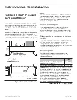 Preview for 46 page of Thermador VCIN60RP Installation Instructions Manual