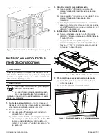 Preview for 51 page of Thermador VCIN60RP Installation Instructions Manual