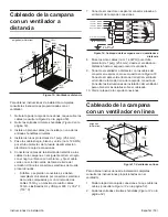 Preview for 54 page of Thermador VCIN60RP Installation Instructions Manual