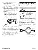 Preview for 55 page of Thermador VCIN60RP Installation Instructions Manual