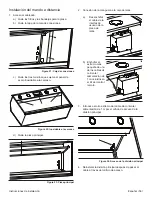 Preview for 57 page of Thermador VCIN60RP Installation Instructions Manual