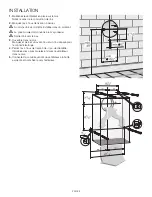 Предварительный просмотр 11 страницы Thermador Ventilation Installation Manual