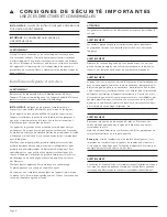 Preview for 8 page of Thermador VTD600P Installation Manual