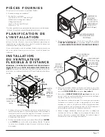 Preview for 11 page of Thermador VTD600P Installation Manual