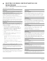 Preview for 15 page of Thermador VTD600P Installation Manual