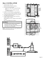 Preview for 5 page of Thermador VTI1010P Installation Manual