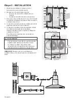 Preview for 11 page of Thermador VTI1010P Installation Manual