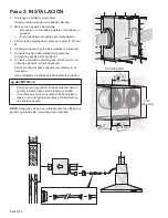 Preview for 17 page of Thermador VTI1010P Installation Manual