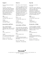 Preview for 17 page of Thermador VTI1010W Installation Instructions Manual