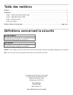 Preview for 7 page of Thermador VTI610P Installation Manual