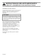 Preview for 9 page of Thermador VTI610P Installation Manual