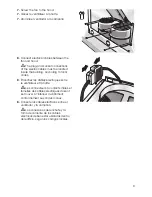 Preview for 9 page of Thermador VTN 1080 F Instalation Manual