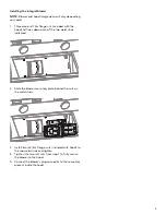 Preview for 5 page of Thermador VTN1DZ Installation Instructions Manual