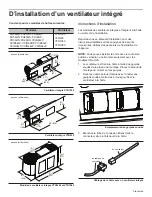 Preview for 3 page of Thermador VTN630 Installation Manual