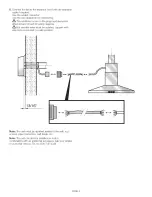 Предварительный просмотр 5 страницы Thermador VTR1030D Installation Manual