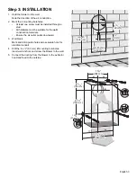 Preview for 5 page of Thermador VTR1030P Installation Manual