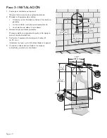 Preview for 18 page of Thermador VTR1030W Installation Instructions Manual