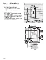 Preview for 12 page of Thermador VTR1330P Installation Manual