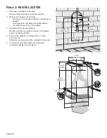 Preview for 19 page of Thermador VTR1330P Installation Manual