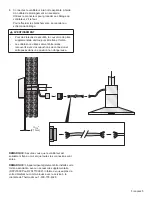 Preview for 13 page of Thermador VTR630P Installation Manual