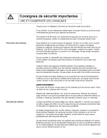 Preview for 21 page of Thermador WD27 Use And Care Manual