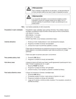 Preview for 42 page of Thermador WD27 Use And Care Manual