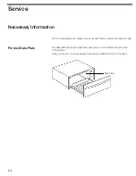 Preview for 14 page of Thermador WDC30 Use And Care Manual