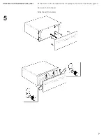 Preview for 7 page of Thermador WDC30D Installation Instructions Manual