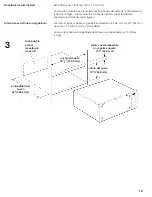 Preview for 19 page of Thermador WDC30D Installation Instructions Manual