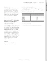 Preview for 4 page of Thermador WDC30E Specifications