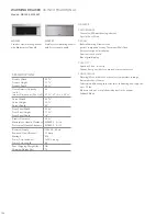 Preview for 7 page of Thermador WDC30E Specifications