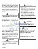 Предварительный просмотр 19 страницы Thermador WDC30JP Use And Care Manual