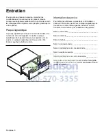 Предварительный просмотр 25 страницы Thermador WDC30JP Use And Care Manual