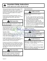 Предварительный просмотр 30 страницы Thermador WDC30JP Use And Care Manual