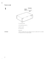 Preview for 4 page of Thermador WDC36 Installation Instructions Manual