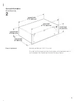 Preview for 5 page of Thermador WDC36 Installation Instructions Manual