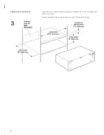 Предварительный просмотр 6 страницы Thermador WDC36 Installation Instructions Manual