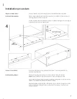 Preview for 7 page of Thermador WDC36 Installation Instructions Manual