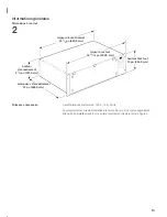 Preview for 13 page of Thermador WDC36 Installation Instructions Manual