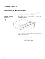 Preview for 26 page of Thermador WDC36 Installation Instructions Manual