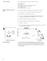 Предварительный просмотр 8 страницы Thermador WDC36D Installation Instructions Manual