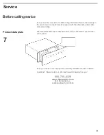 Предварительный просмотр 9 страницы Thermador WDC36D Installation Instructions Manual