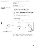 Предварительный просмотр 15 страницы Thermador WDC36D Installation Instructions Manual