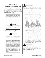 Preview for 7 page of Thermadyne CE CutMaster 75 Service Manual