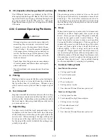 Preview for 20 page of Thermadyne CE CutMaster 75 Service Manual