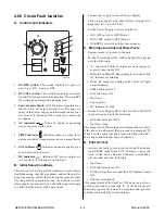 Preview for 22 page of Thermadyne CE CutMaster 75 Service Manual