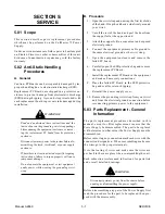 Preview for 33 page of Thermadyne CE CutMaster 75 Service Manual