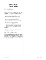 Preview for 49 page of Thermadyne CE CutMaster 75 Service Manual