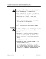 Preview for 11 page of Thermadyne Thermal Arc 400GMS CC Operating Manual